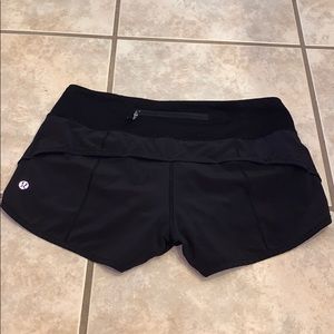 Lululemon Speed Up Short 2.5”